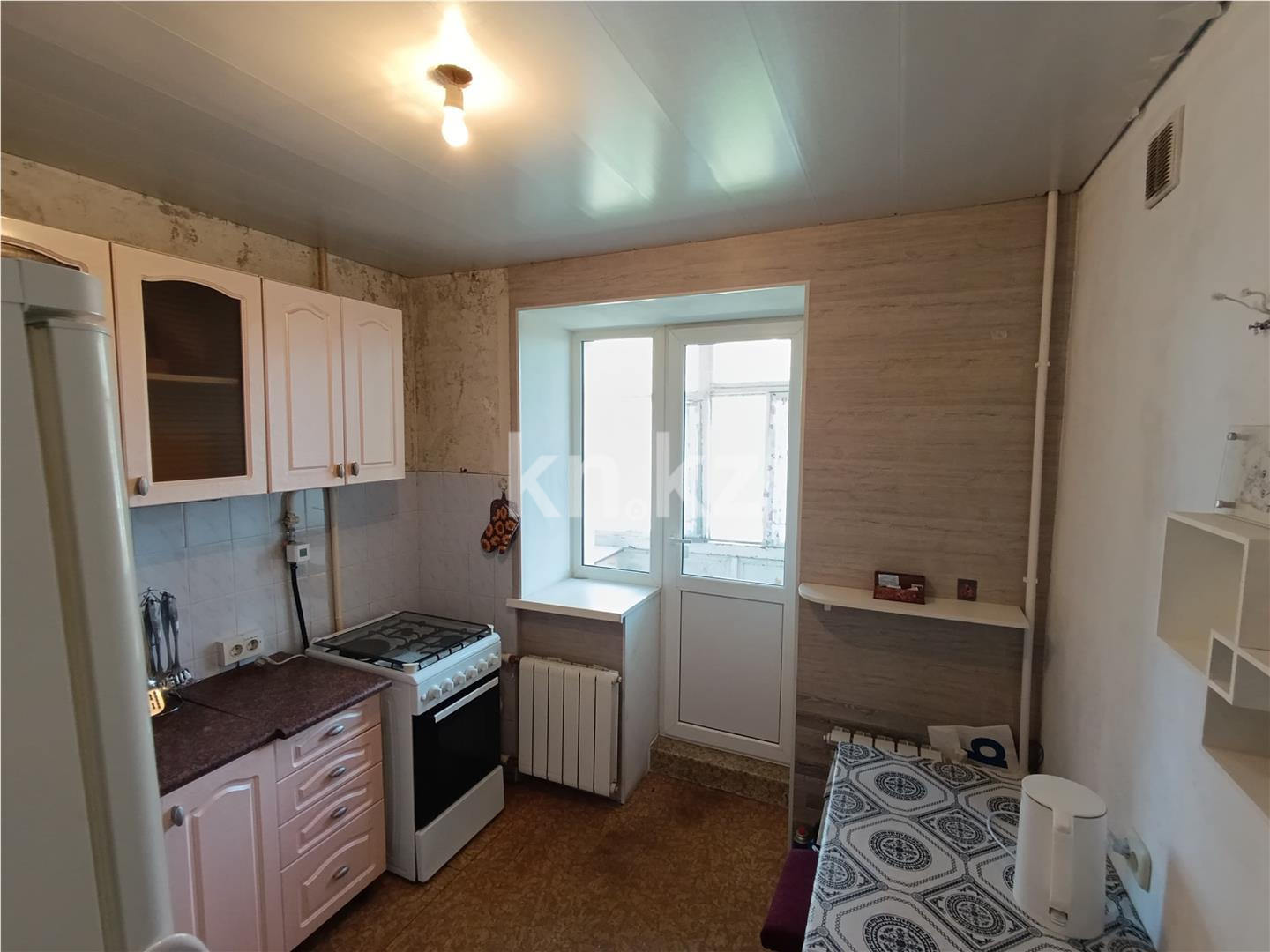 Продажа 2-комнатной квартиры, 46 м², ул. Локомотивная, дом  157 в Караганде - фото 4