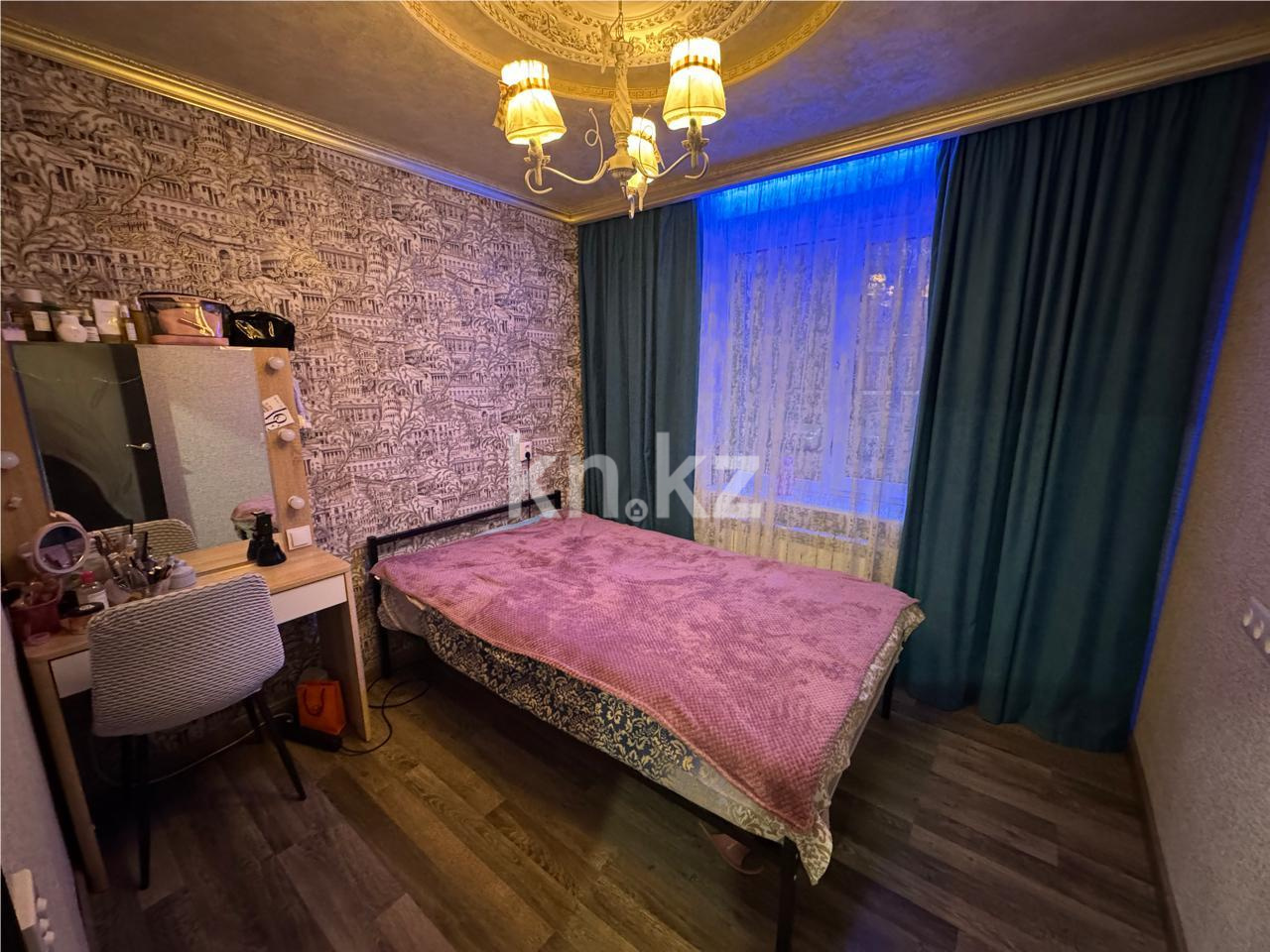 Продажа 3-комнатной квартиры, 64 м², мкр. Степной-2, дом  3 в Караганде - фото 3