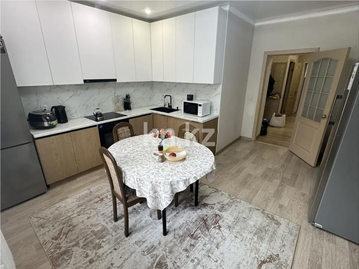 Продажа 3-комнатной квартиры, 88.5 м², ул. Сауран, дом  9а в Астане - фото 4