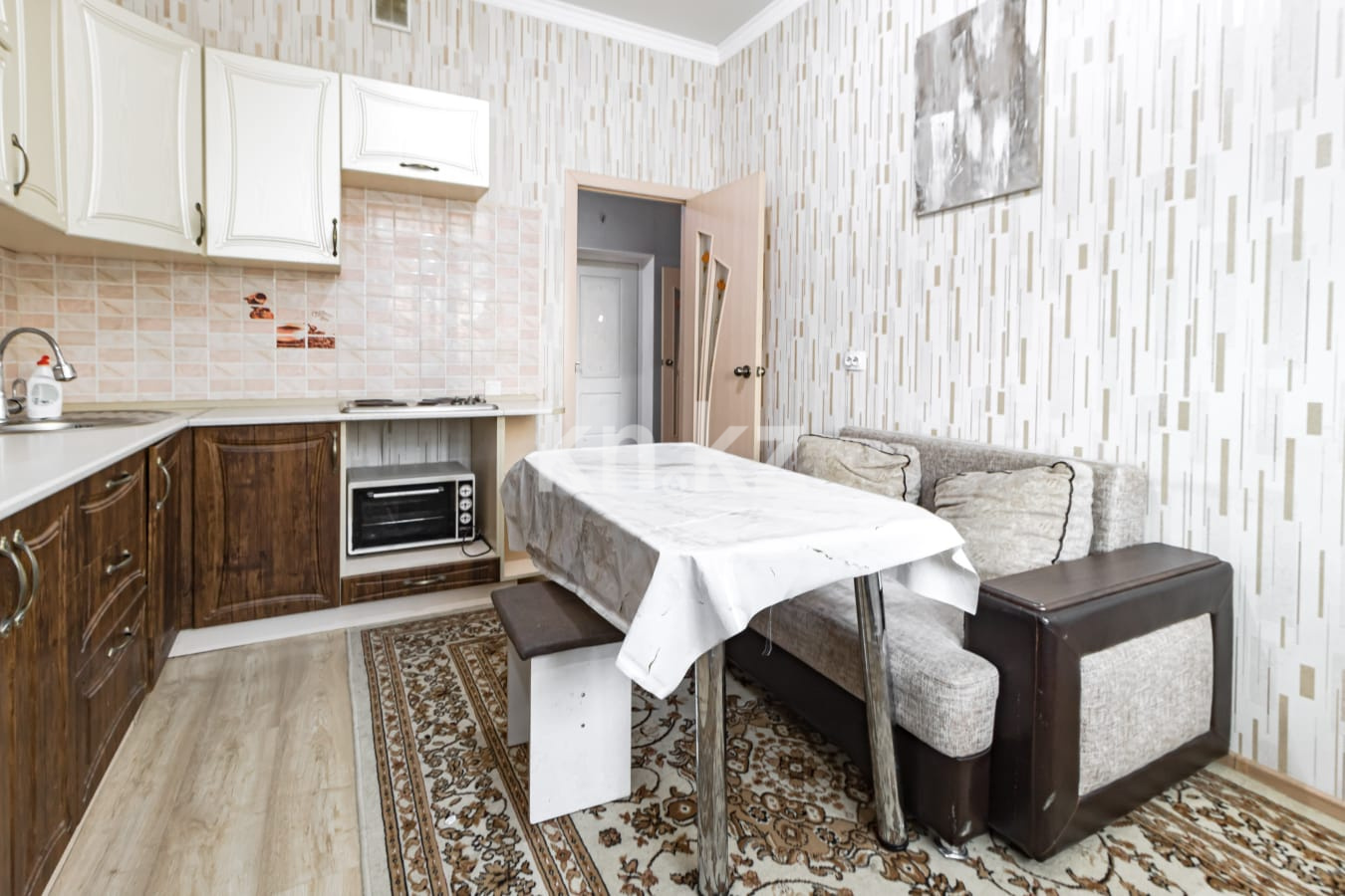 Продажа 1-комнатной квартиры, 50 м² в Астане - фото 3