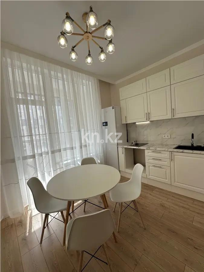 Продажа 1-комнатной квартиры, 38.2 м² в Астане - фото 2
