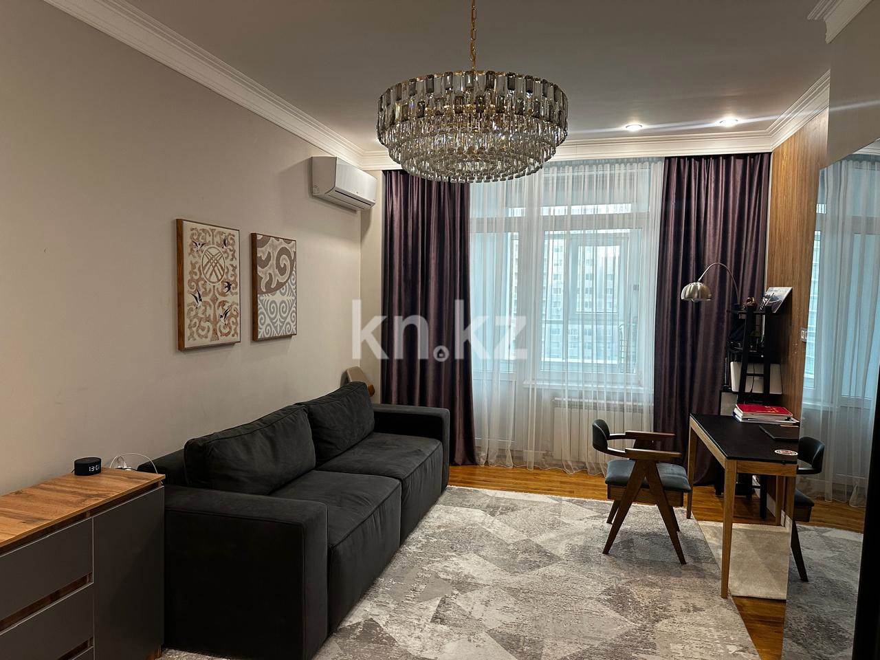 Продажа 3-комнатной квартиры, 132 м² в Астане - фото 9