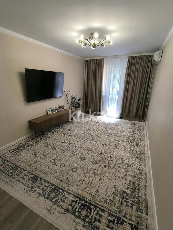 Продажа 3-комнатной квартиры, 59.2 м² в Алматы