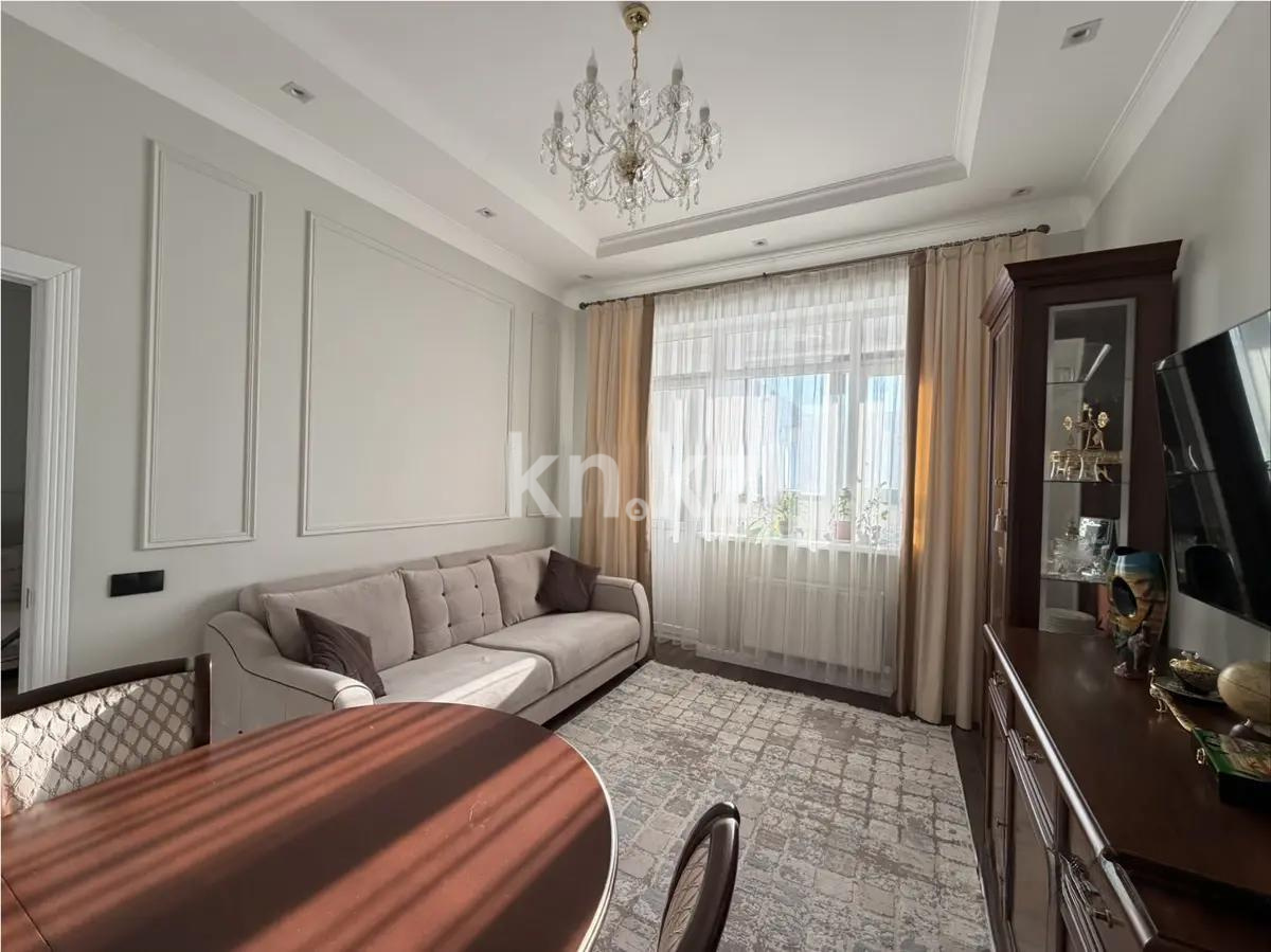 Продажа 2-комнатной квартиры, 52 м² в Астане - фото 2