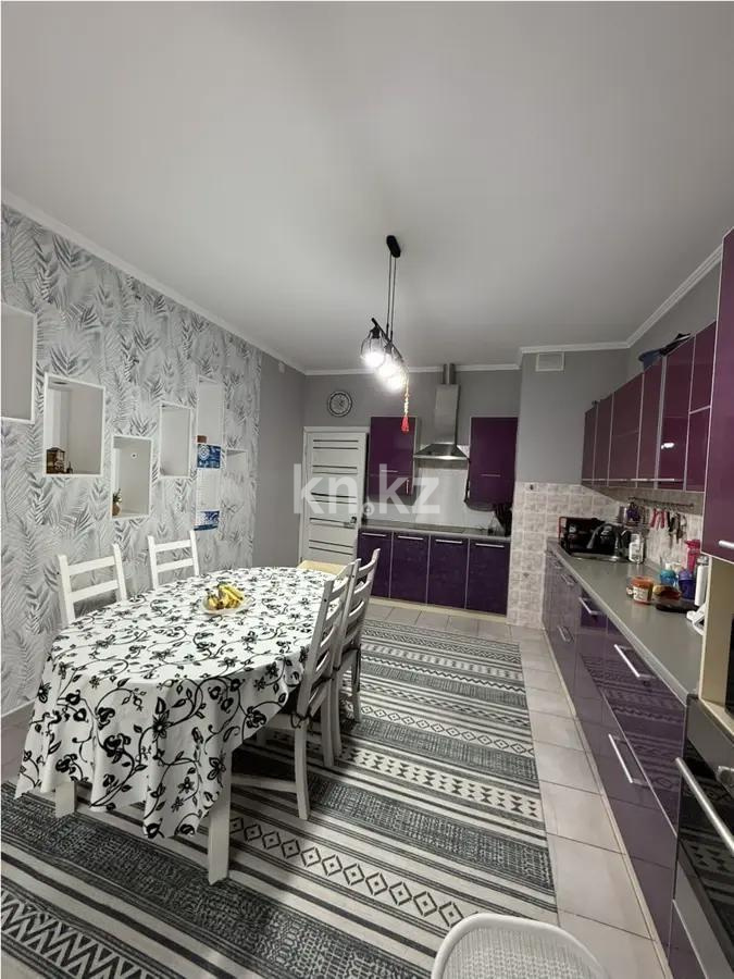 Продажа 3-комнатной квартиры, 134 м² в Алматы - фото 4