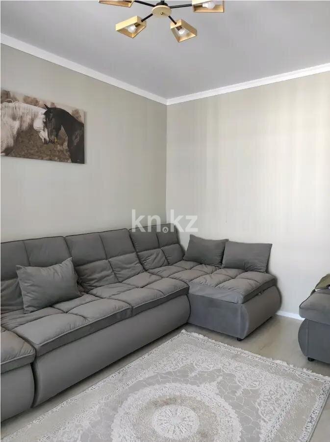 Продажа 1-комнатной квартиры, 36 м² в Астане