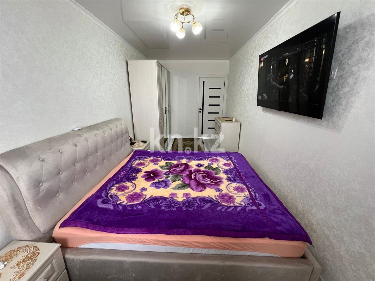 Продажа 2-комнатной квартиры, 47 м², ул. Муканова в Караганде - фото 4