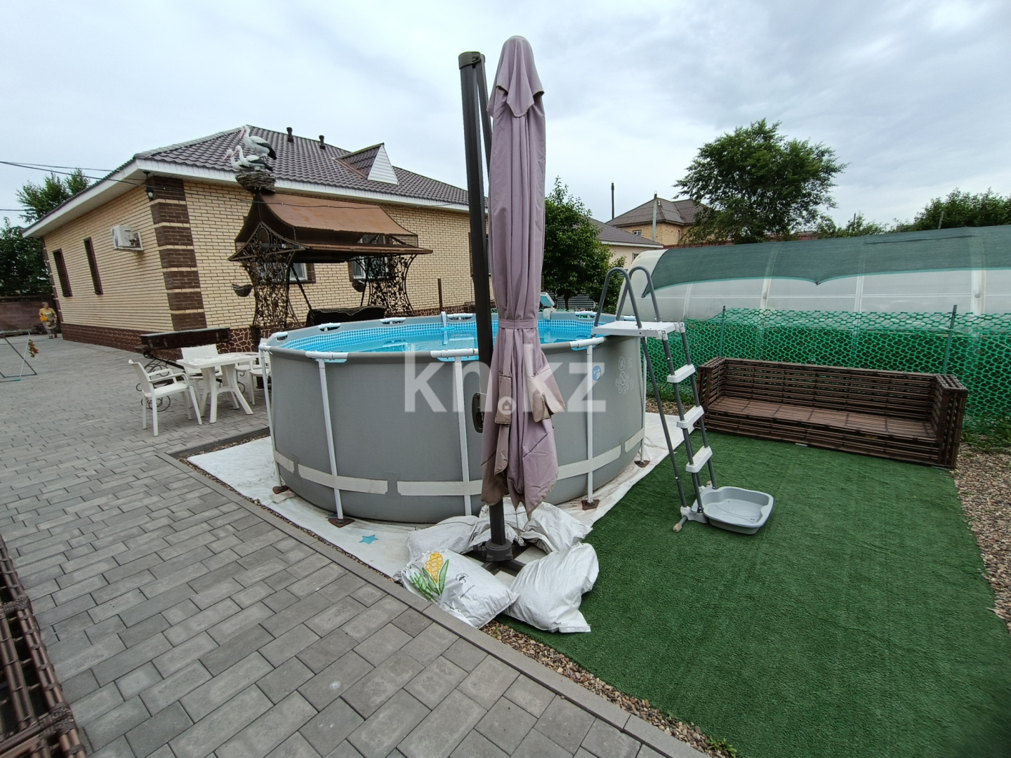 Продажа 4-комнатного дома, 142 м², Шырак, дом  4 - ул. Аль-Фараби в Астане - фото 28