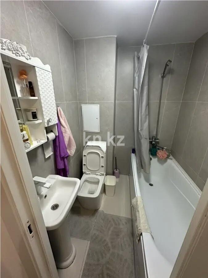 Продажа 2-комнатной квартиры, 38 м² в Алматы - фото 4