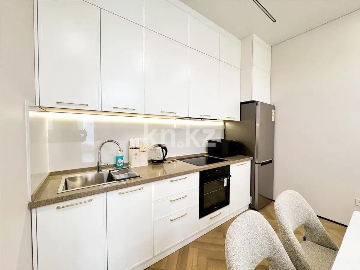 Продажа 3-комнатной квартиры, 60 м² в Алматы - фото 2