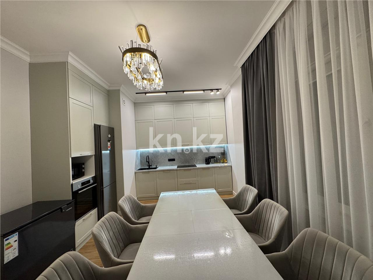Продажа 3-комнатной квартиры, 95 м² в Астане - фото 9