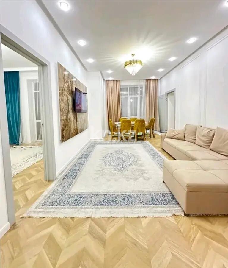 Продажа 3-комнатной квартиры, 80 м² в Астане
