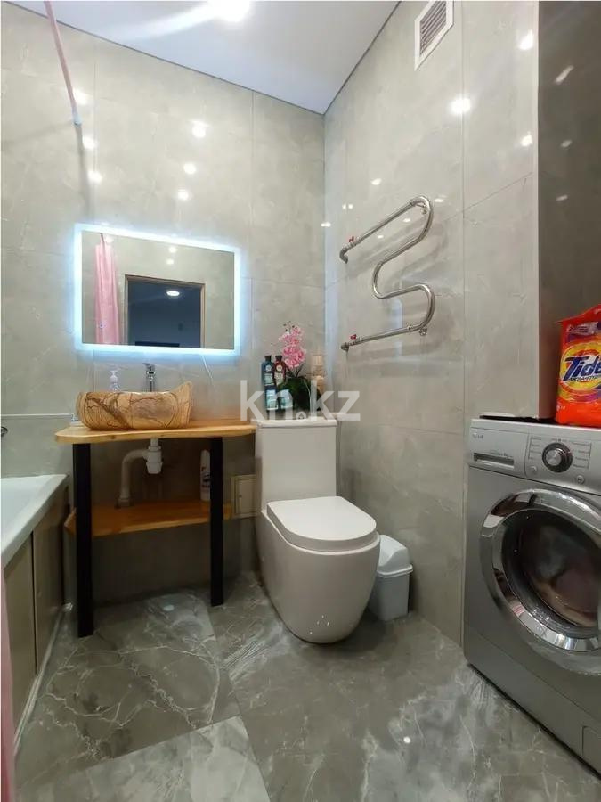 Продажа 1-комнатной квартиры, 45 м² в Алматы - фото 3