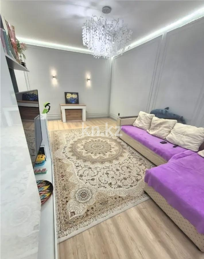 Продажа 4-комнатной квартиры, 107.8 м² в Астане