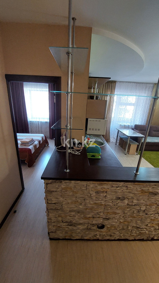 Аренда 2-комнатной квартиры посуточно, 55 м², пр. Сарыарка, дом  31/2 - ул. Жангельдина в Астане - фото 12