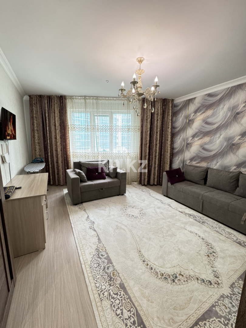 Аренда 2-комнатной квартиры посуточно, 70 м², ул. Сарайшык, дом  7/3 в Астане - фото 18