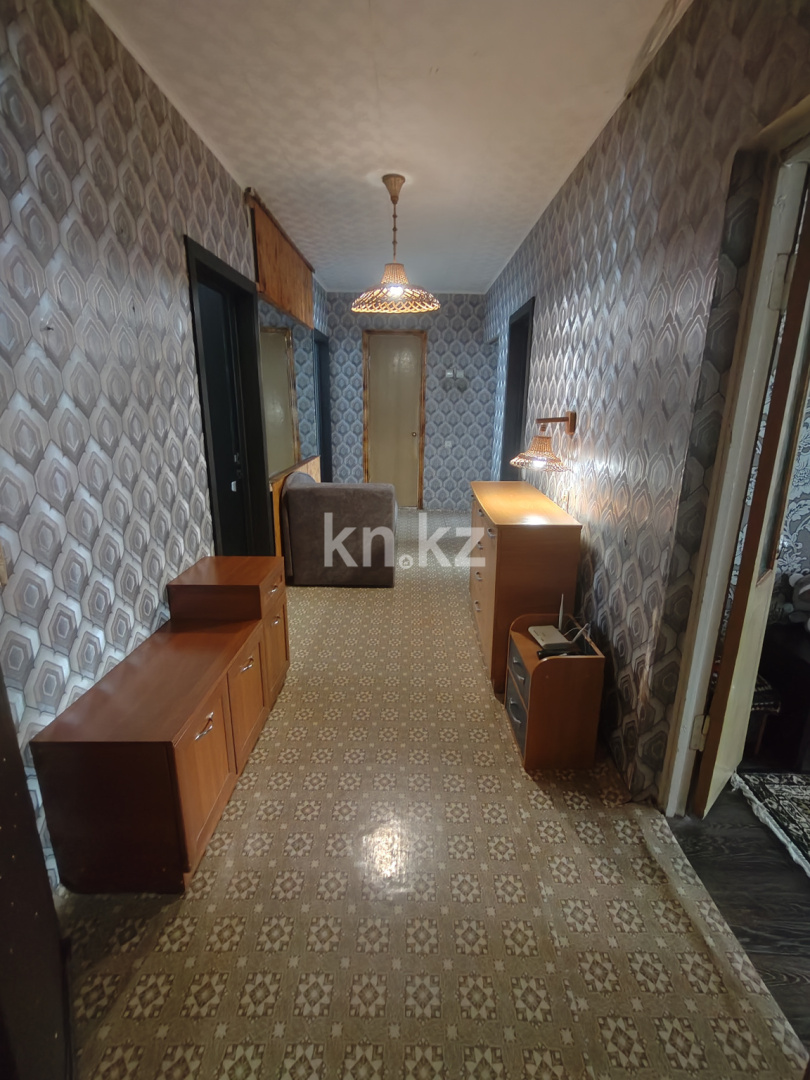 Продажа 4-комнатной квартиры, 87.6 м² в Караганде - фото 17