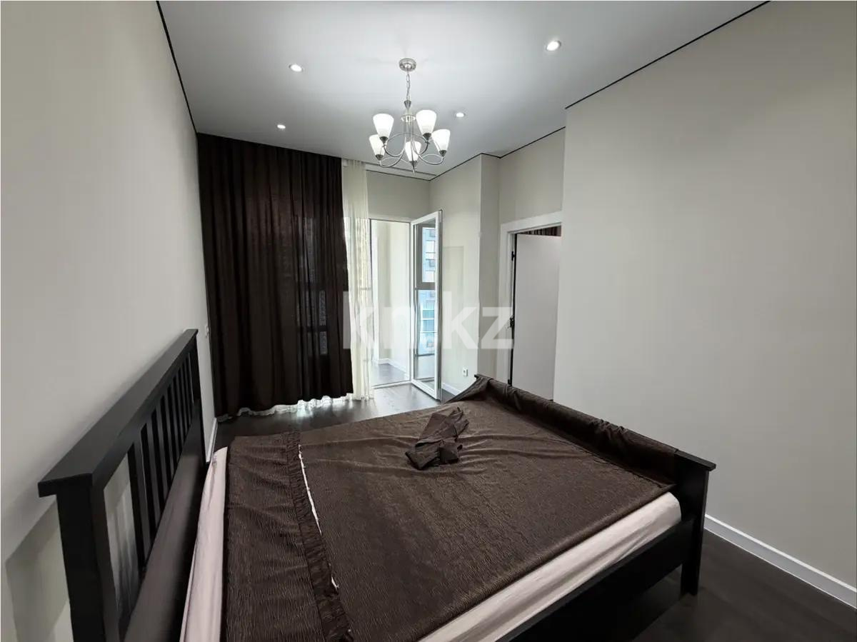 Продажа 2-комнатной квартиры, 54.9 м² в Алматы - фото 2