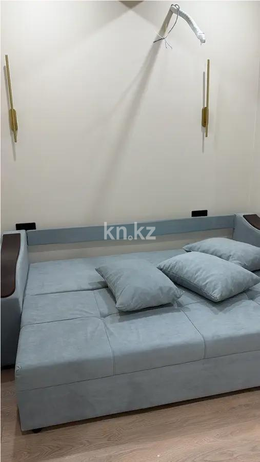 Продажа 1-комнатной квартиры, 27.2 м² в Алматы