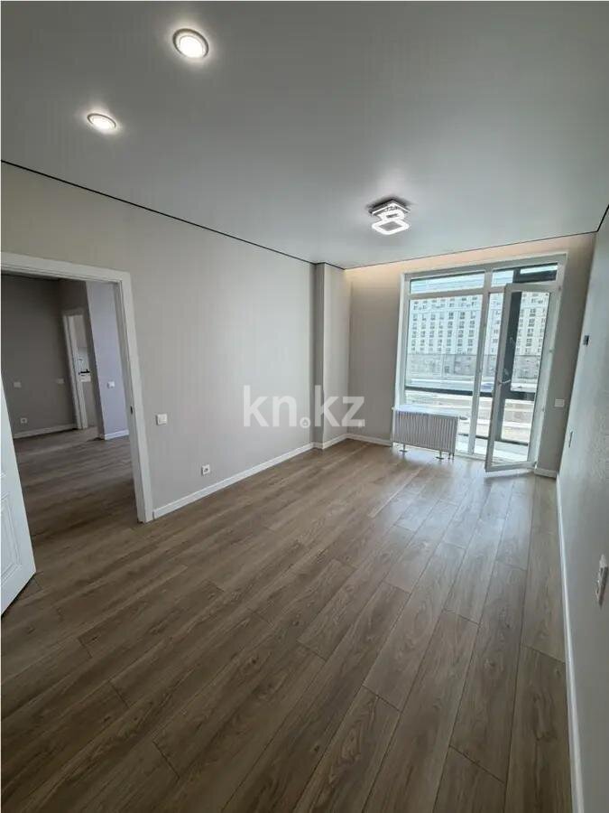 Продажа 2-комнатной квартиры, 44.33 м² в Астане