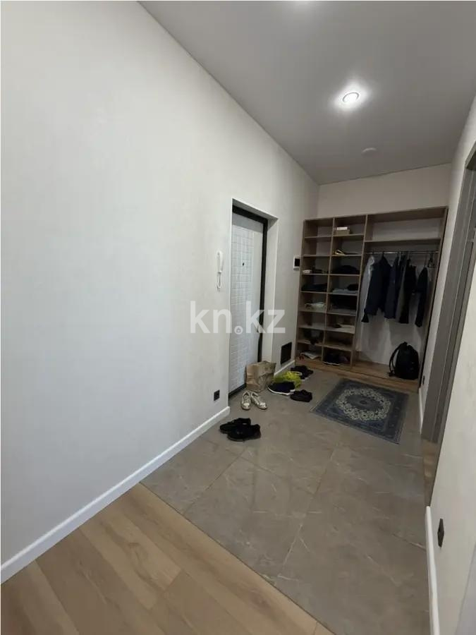 Продажа 1-комнатной квартиры, 39.3 м² в Астане - фото 4