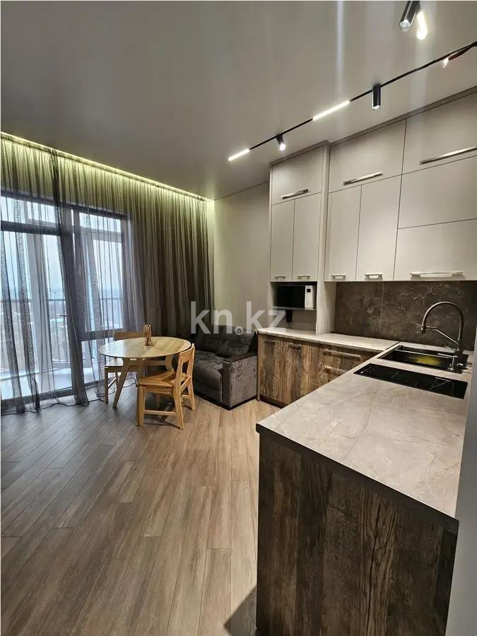 Продажа 1-комнатной квартиры, 49 м² в Алматы - фото 2