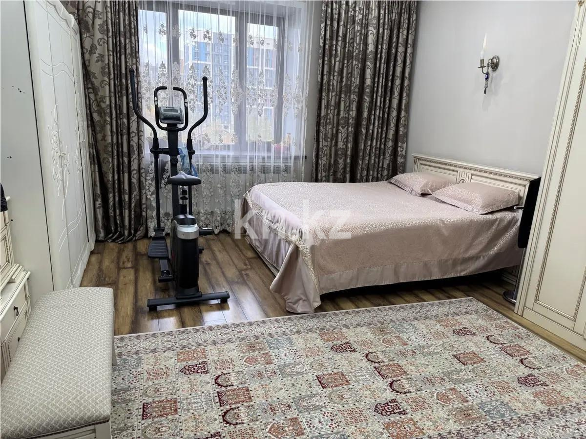 Продажа 3-комнатной квартиры, 100 м², пр. Абая, дом  150/230 в Алматы - фото 2