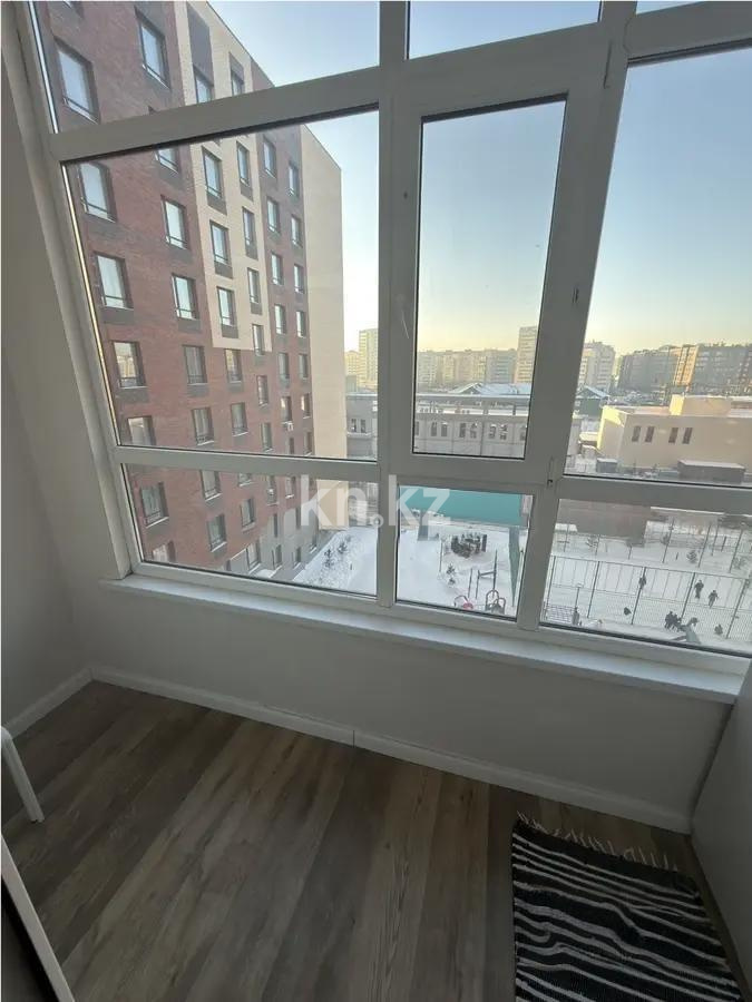 Продажа 1-комнатной квартиры, 40.2 м² в Астане - фото 4