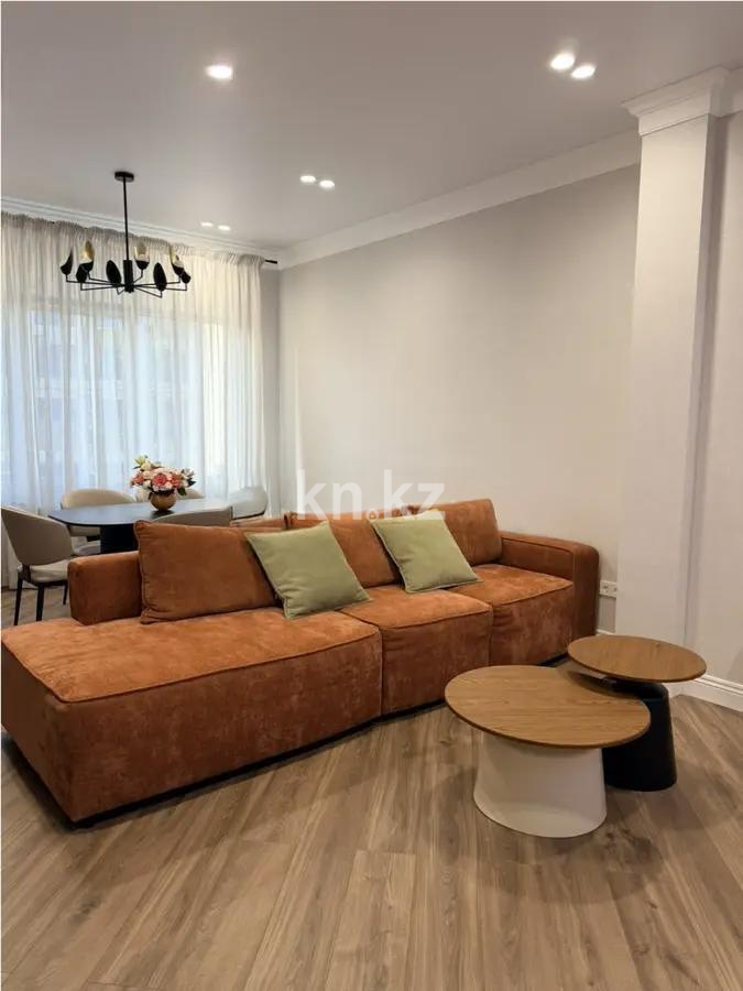 Продажа 3-комнатной квартиры, 80 м², ул. Тыныбаева, дом  12 в Астане