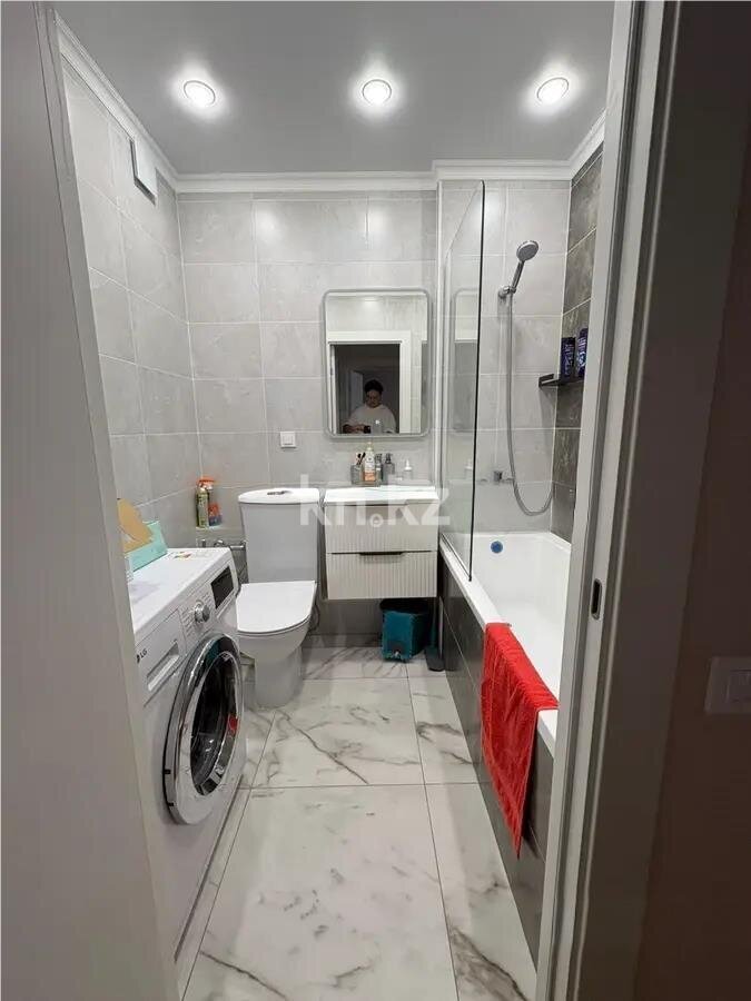 Продажа 1-комнатной квартиры, 41.1 м² в Астане - фото 4
