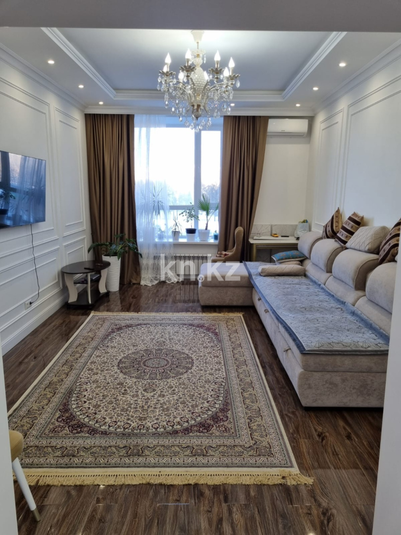 Продажа 5-комнатной квартиры, 130.5 м², ул. Керей, Жанибек хандар, дом  40 в Астане