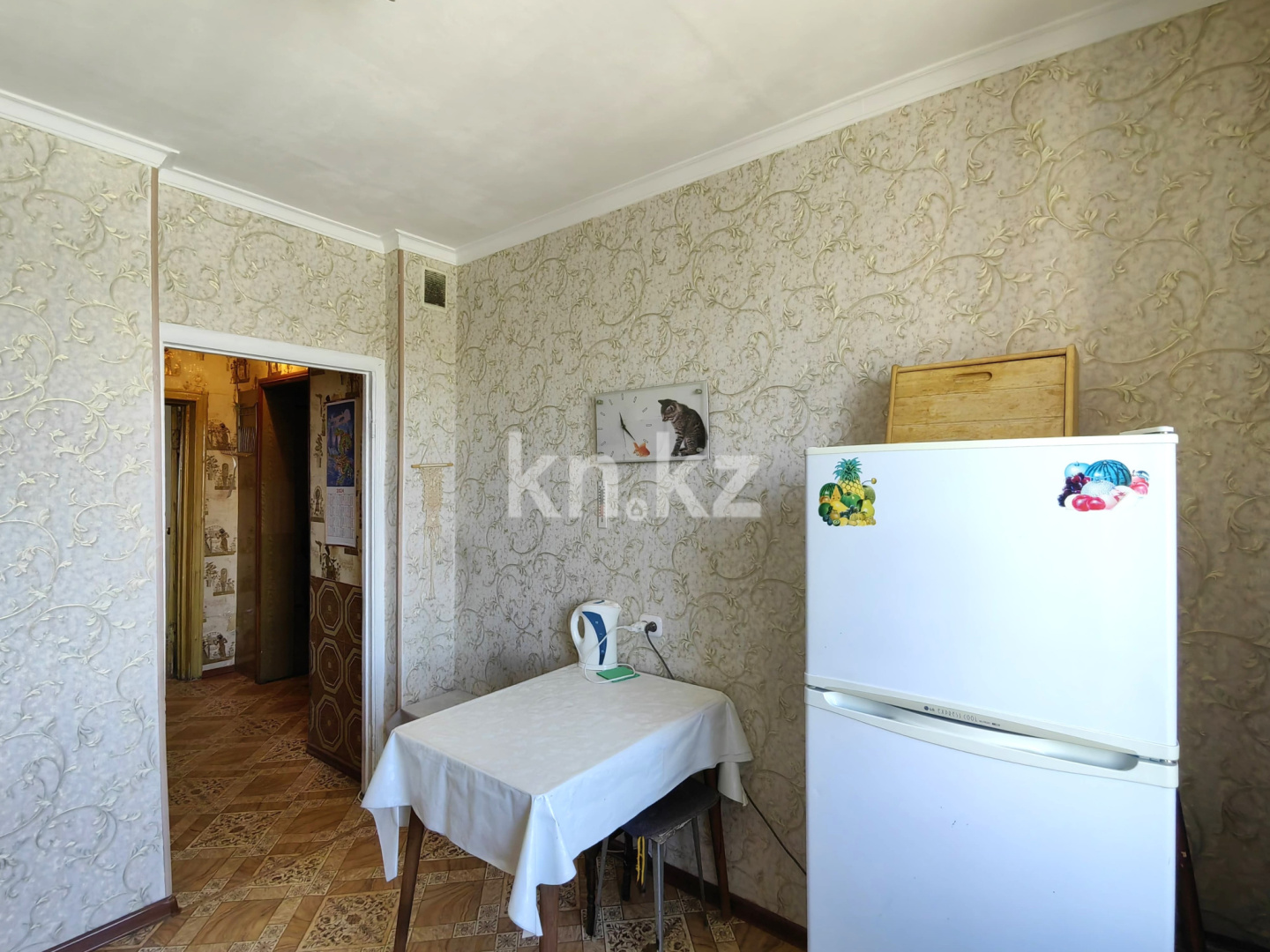 Продажа 3-комнатной квартиры, 64 м², мкр-н Степной-4, дом  7 в Караганде - фото 18