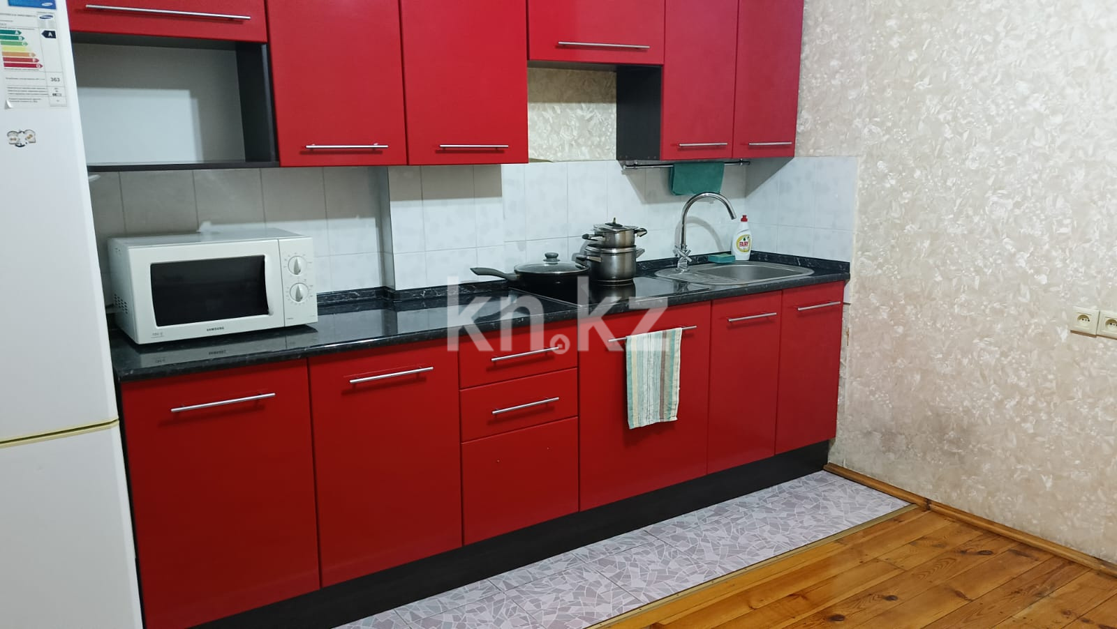 Аренда 1-комнатной квартиры посуточно, 50 м² в Астане - фото 8