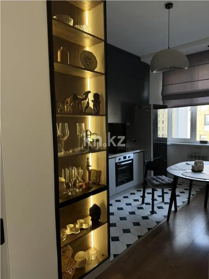 Продажа 3-комнатной квартиры, 87 м², пр. Кабанбай батыра, дом  58а в Астане - фото 4