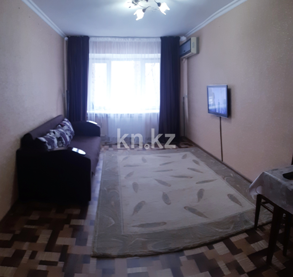 Аренда 2-комнатной квартиры посуточно, 46 м², ул. Гоголя, дом  41 в Караганде - фото 2