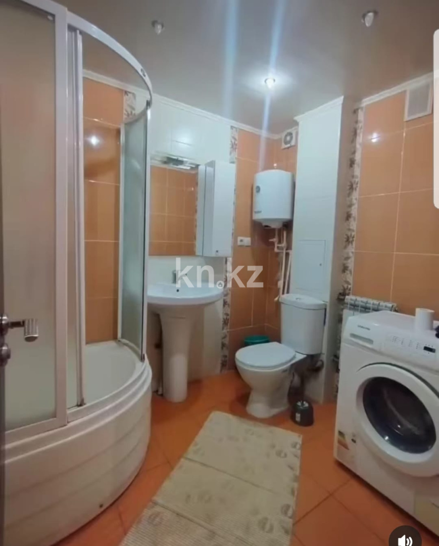 Аренда 1-комнатной квартиры, 42 м² в Уральске - фото 10