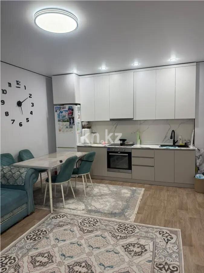 Продажа 2-комнатной квартиры, 49.1 м² в Астане - фото 4