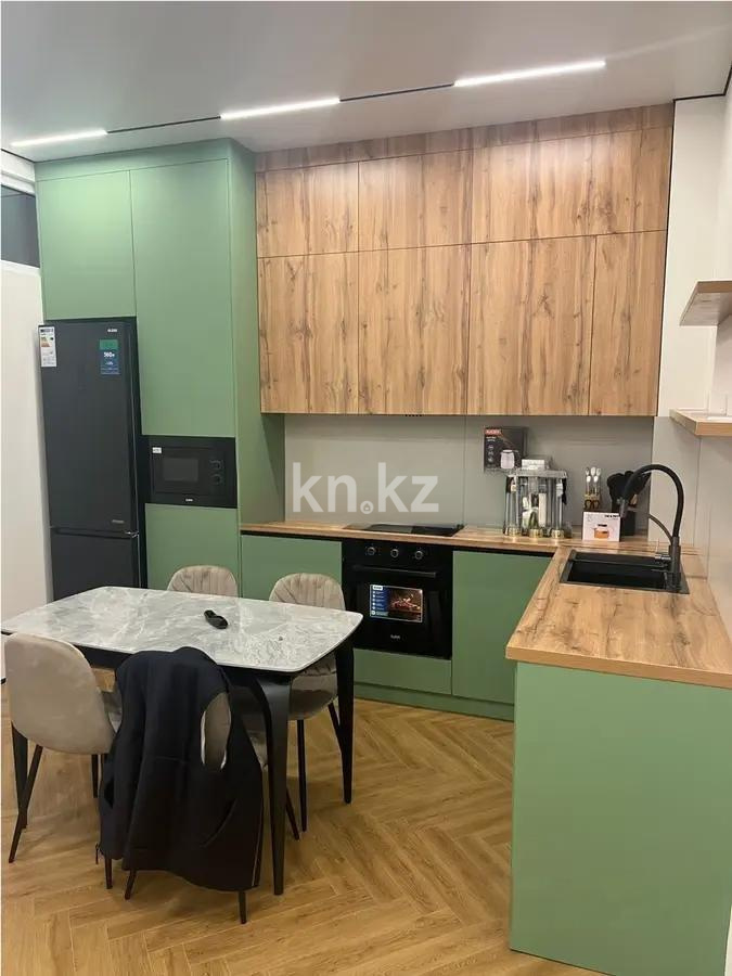 Продажа 3-комнатной квартиры, 60 м² в Алматы - фото 4