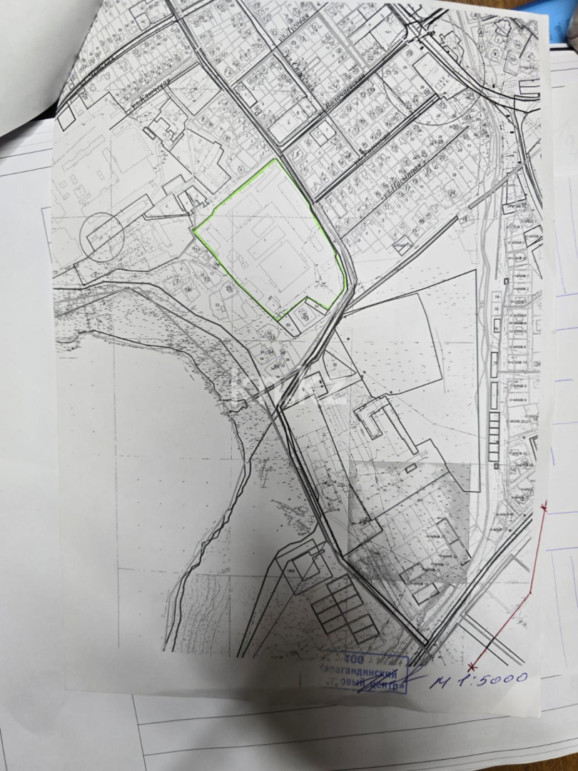 Продажа участка, 4.4 га в Караганде - фото 4