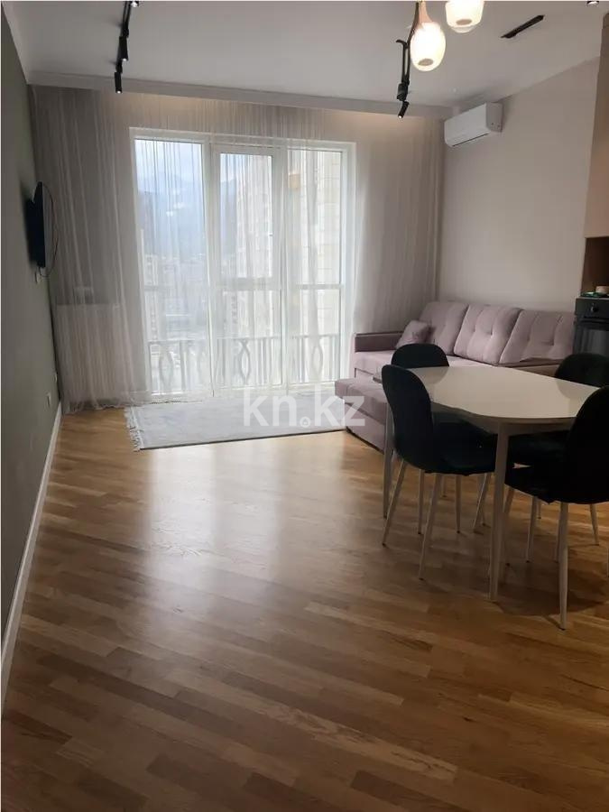 Продажа 2-комнатной квартиры, 50 м² в Алматы