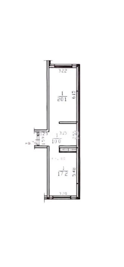 Продажа 2-комнатной квартиры, 47 м² в Алматы - фото 3