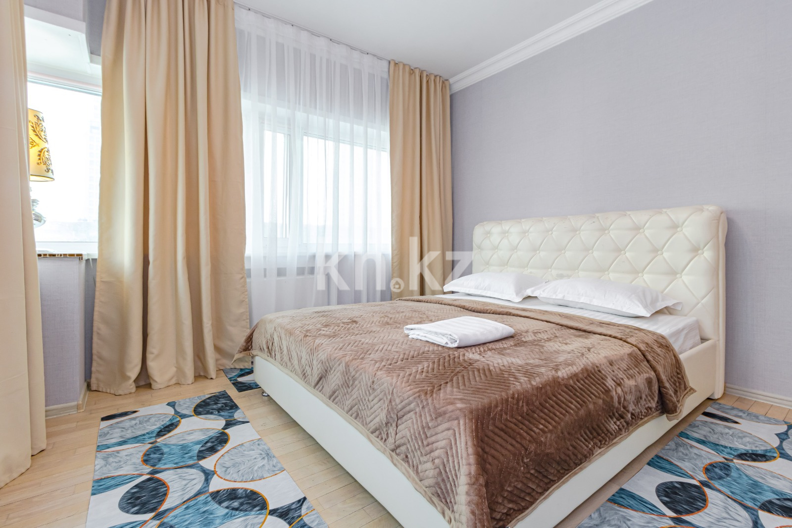 Аренда 4-комнатной квартиры посуточно, 156 м², ул. Достык, дом  5 в Астане - фото 11