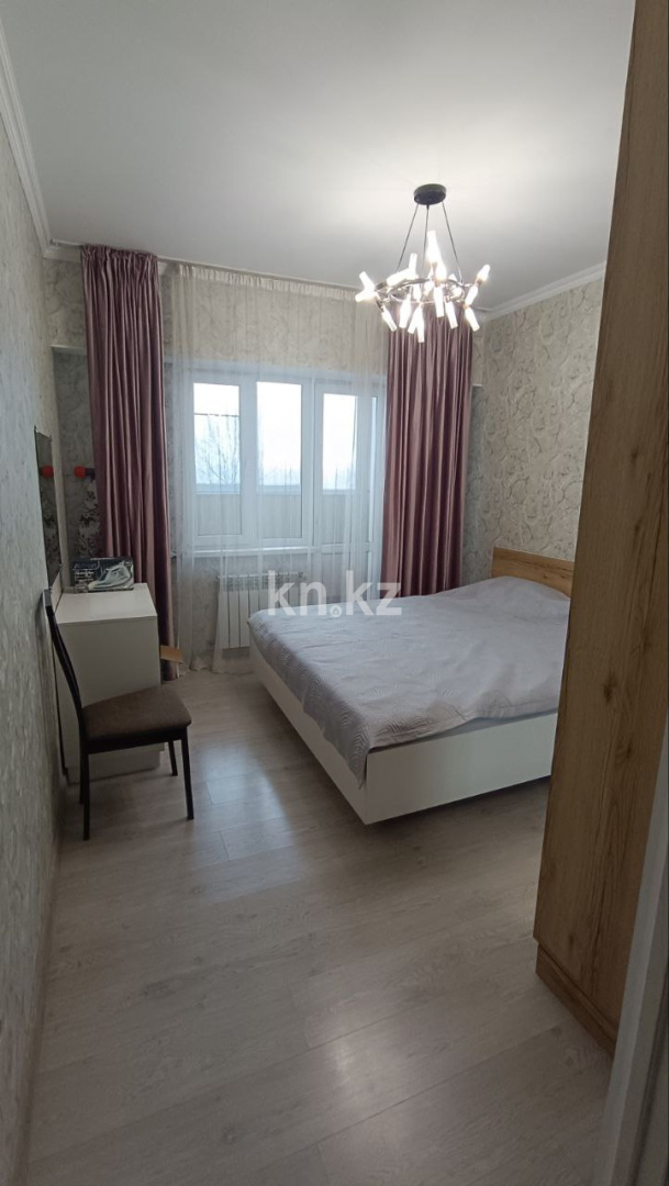 Аренда 2-комнатной квартиры, 60 м² в Алматы - фото 7