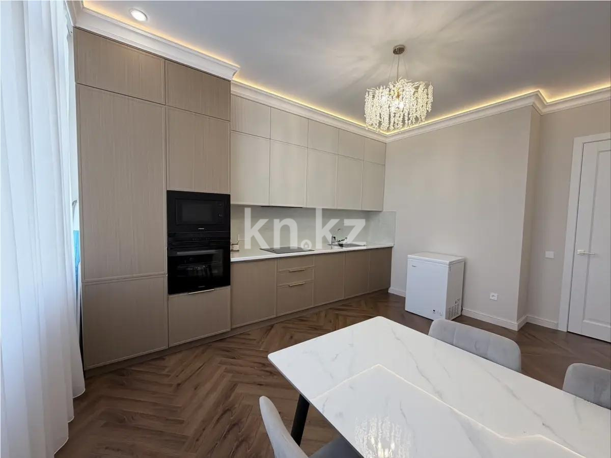 Продажа 3-комнатной квартиры, 98.3 м² в Астане - фото 4
