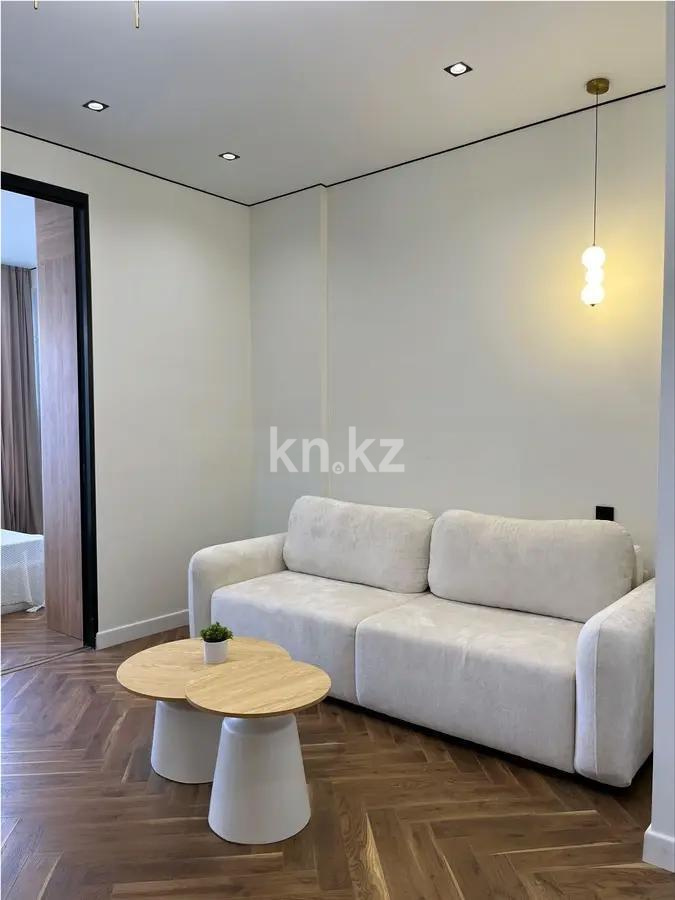 Продажа 2-комнатной квартиры, 45 м² в Алматы