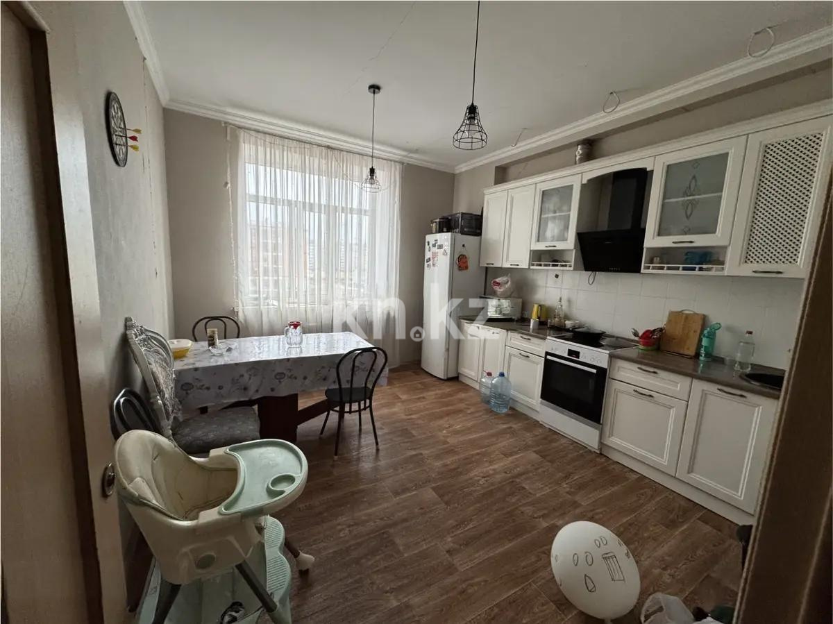 Продажа 3-комнатной квартиры, 75 м², ул. Таттимбета, дом  5/2 в Караганде - фото 4