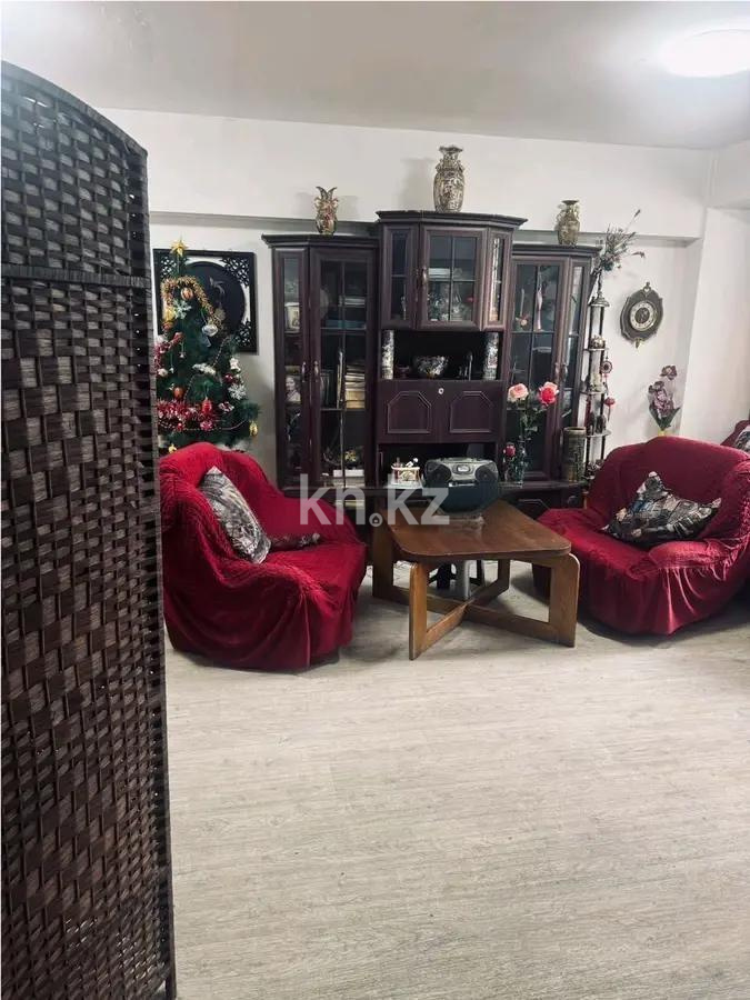 Продажа 1-комнатной квартиры, 44 м² в Алматы