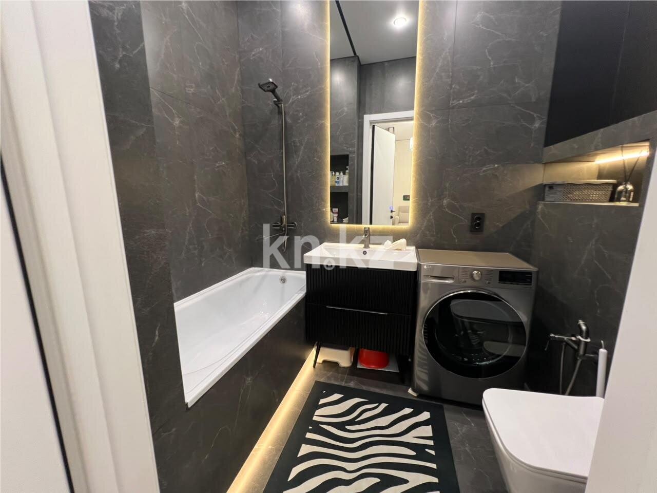 Продажа 2-комнатной квартиры, 45 м² в Караганде - фото 10