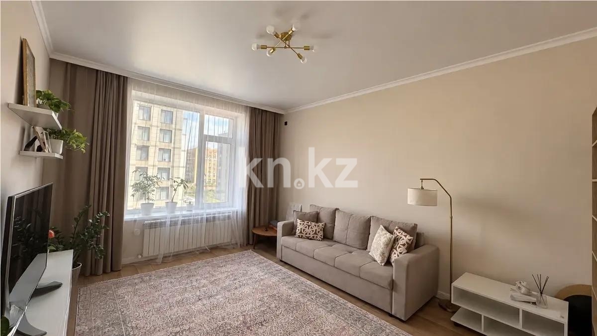 Продажа 2-комнатной квартиры, 65 м² в Астане