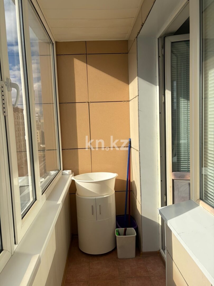 Аренда 3-комнатной квартиры, 81 м² в Астане - фото 11